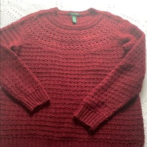 Ralph Lauren Sweater, size XL